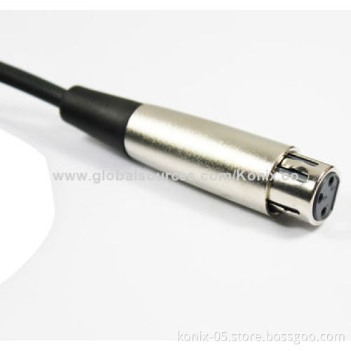 3m USB Microphone Link Cable